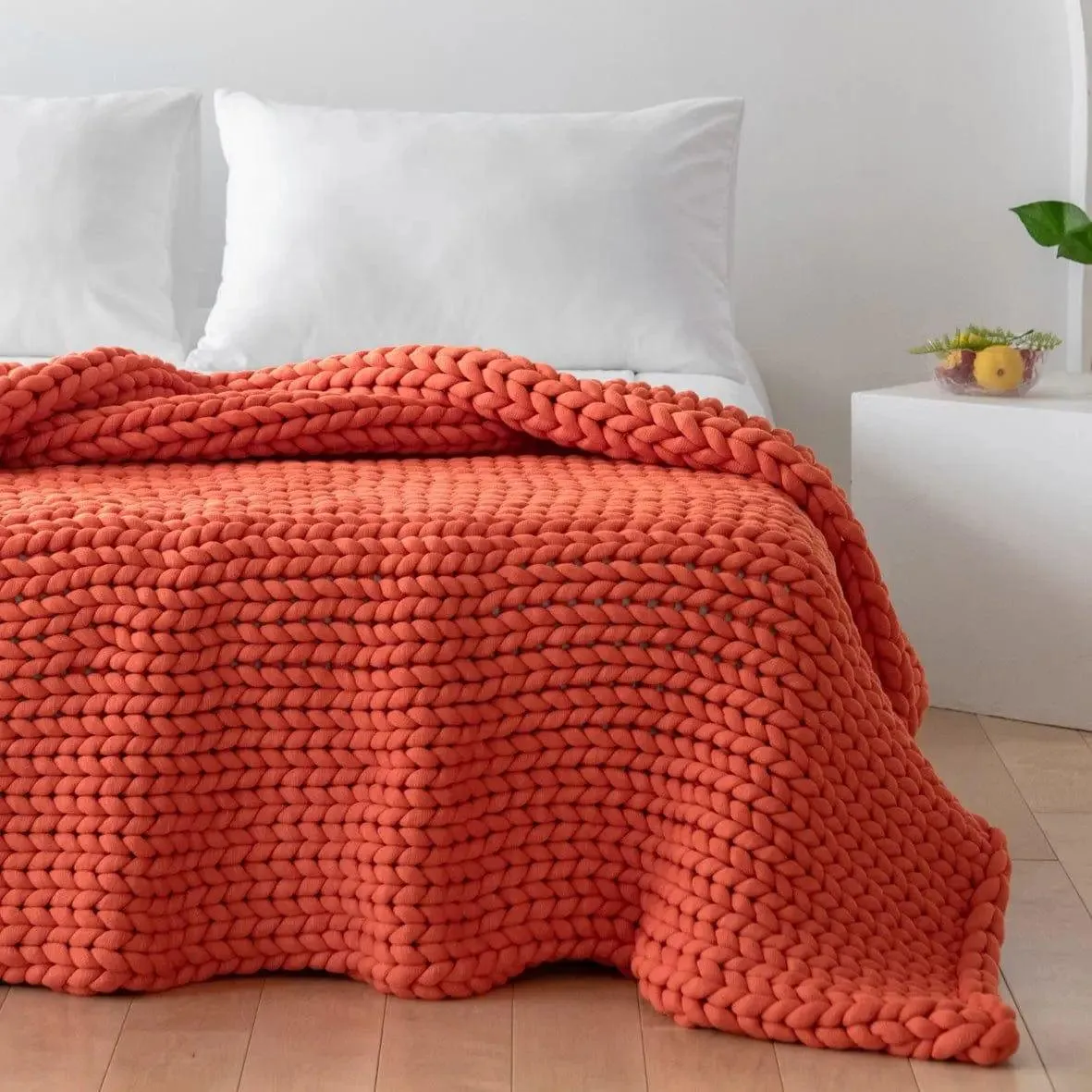 Chunky Weighted Blanket