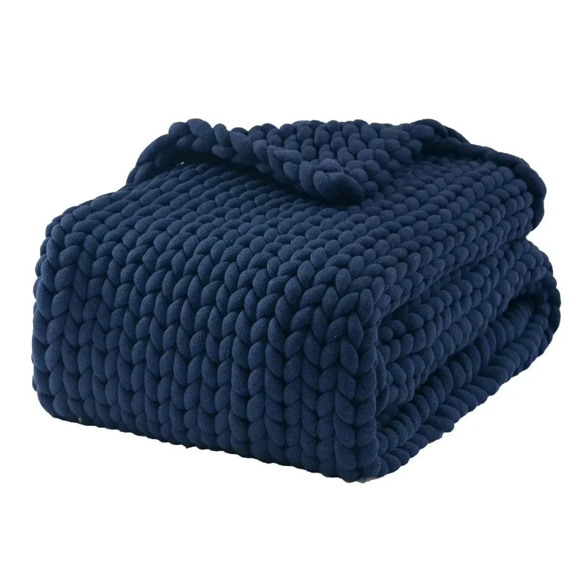 Chunky Weighted Blanket