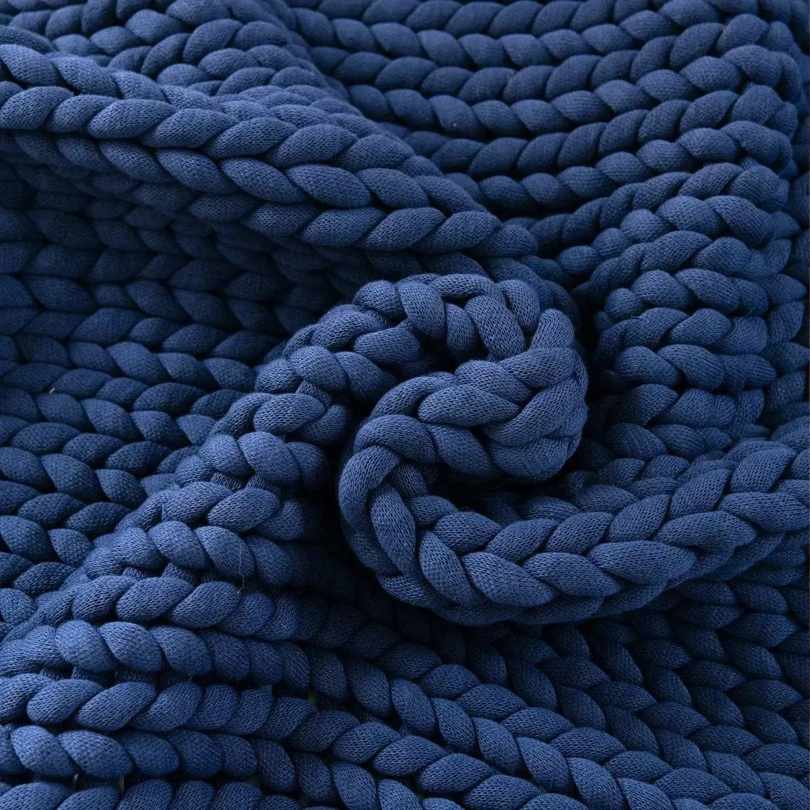 Chunky Weighted Blanket