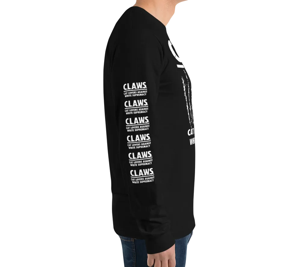 CLAWS Long Sleeve w/ Sleeve Print