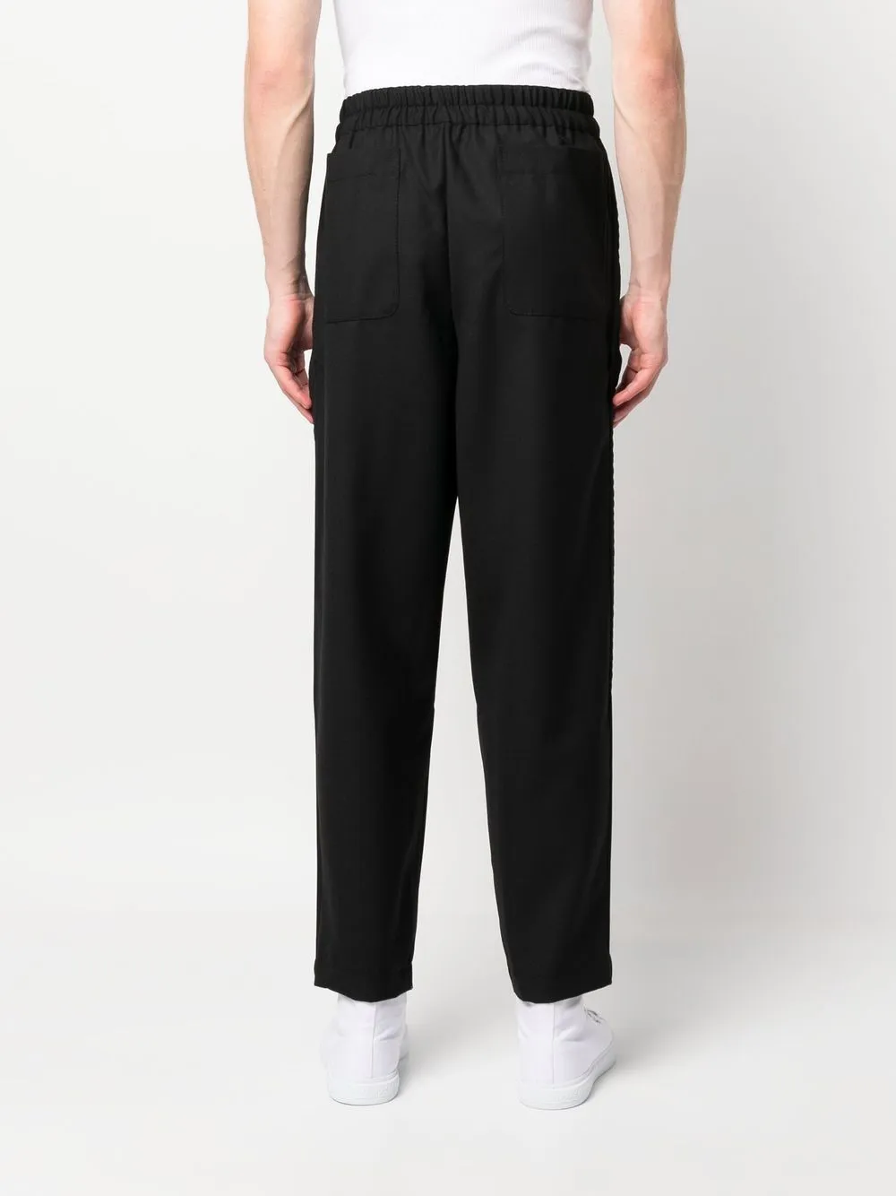 Comme des Garcons Trousers Black