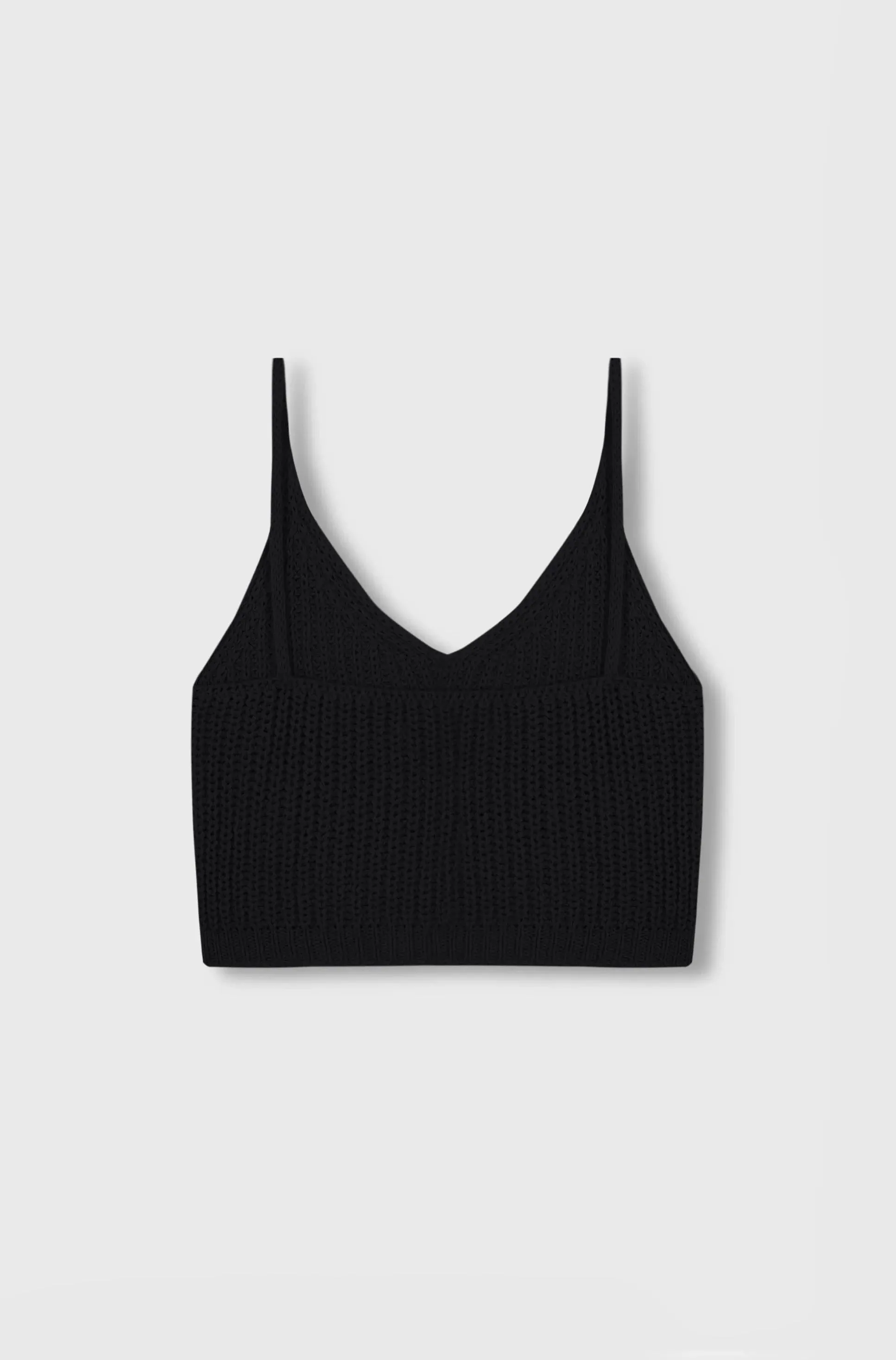 Cotton Top, Black