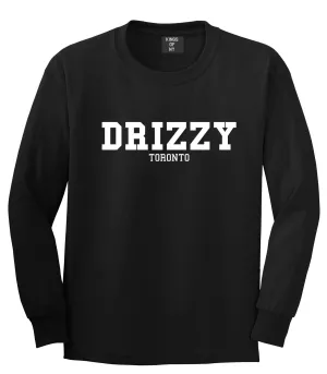 Drizzy Toronto Canada Long Sleeve T-Shirt