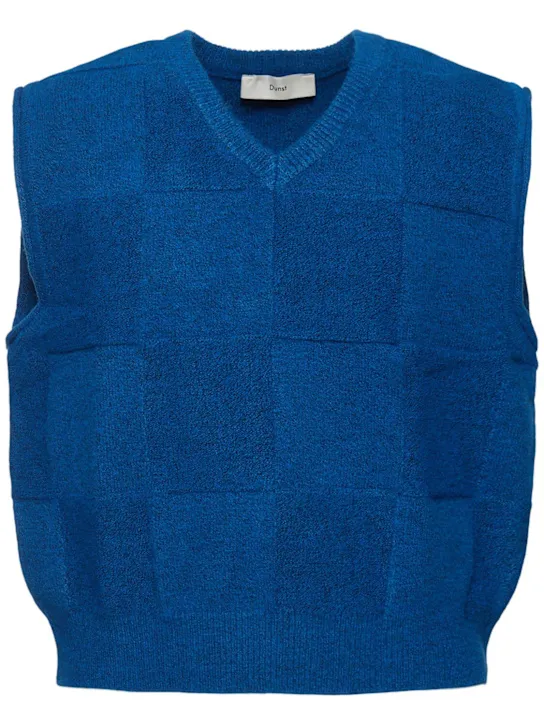 Dunst   Unisex essential knit vest 