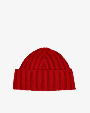 Eckhaus Latta - Women's Keyboard Hat - (Ruby)