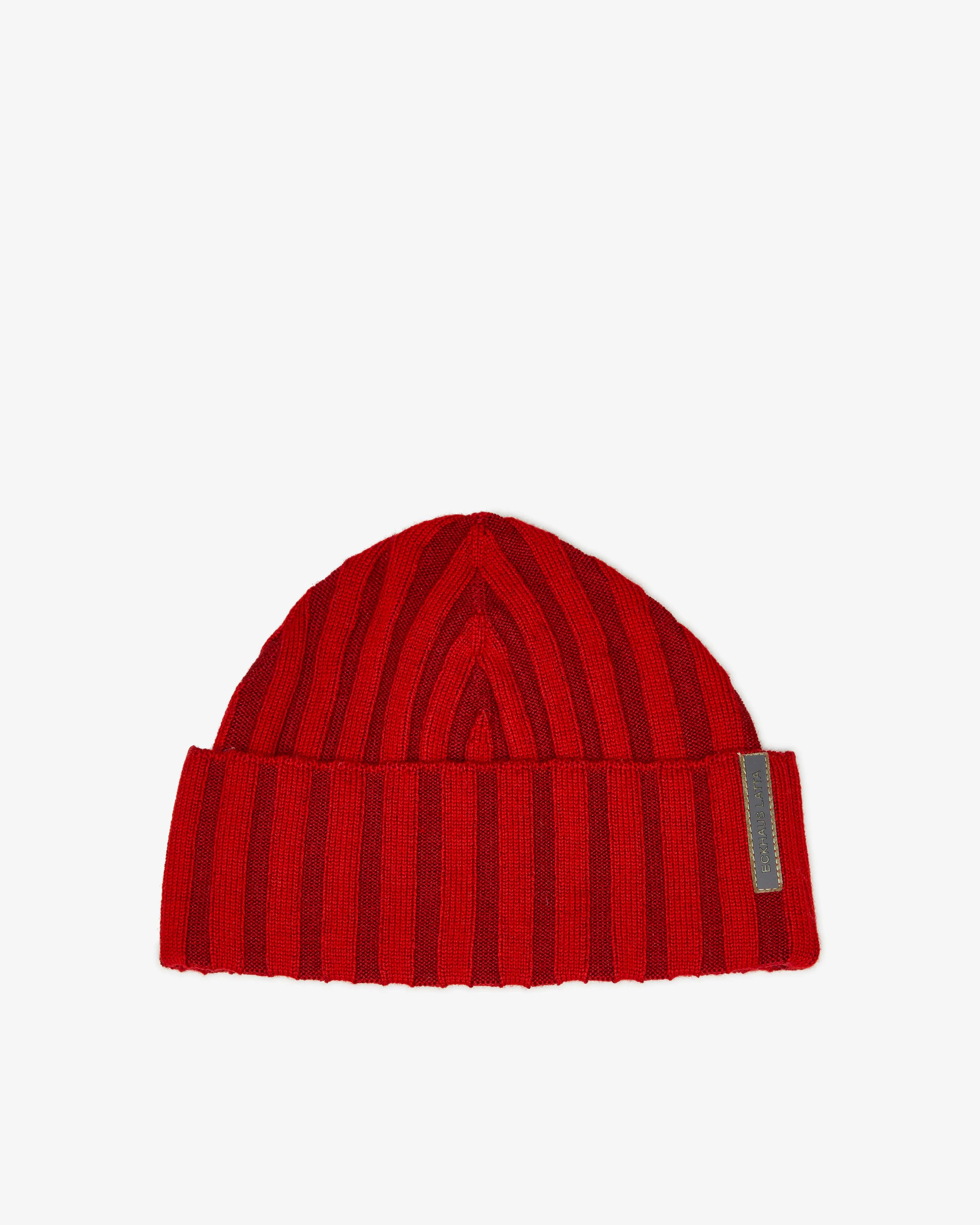 Eckhaus Latta - Women's Keyboard Hat - (Ruby)