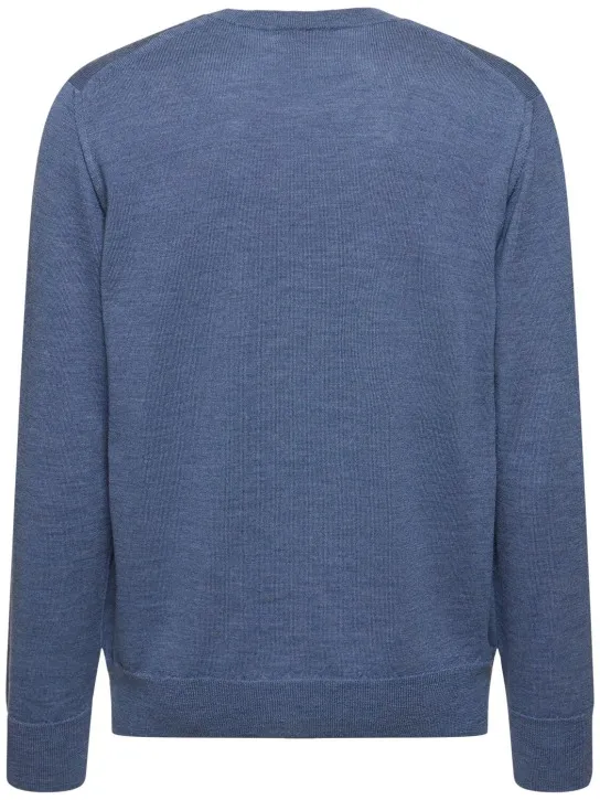 Etro   Crewneck knit sweater 