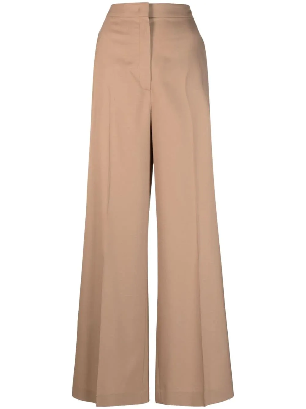 Fabiana Filippi Trousers Camel