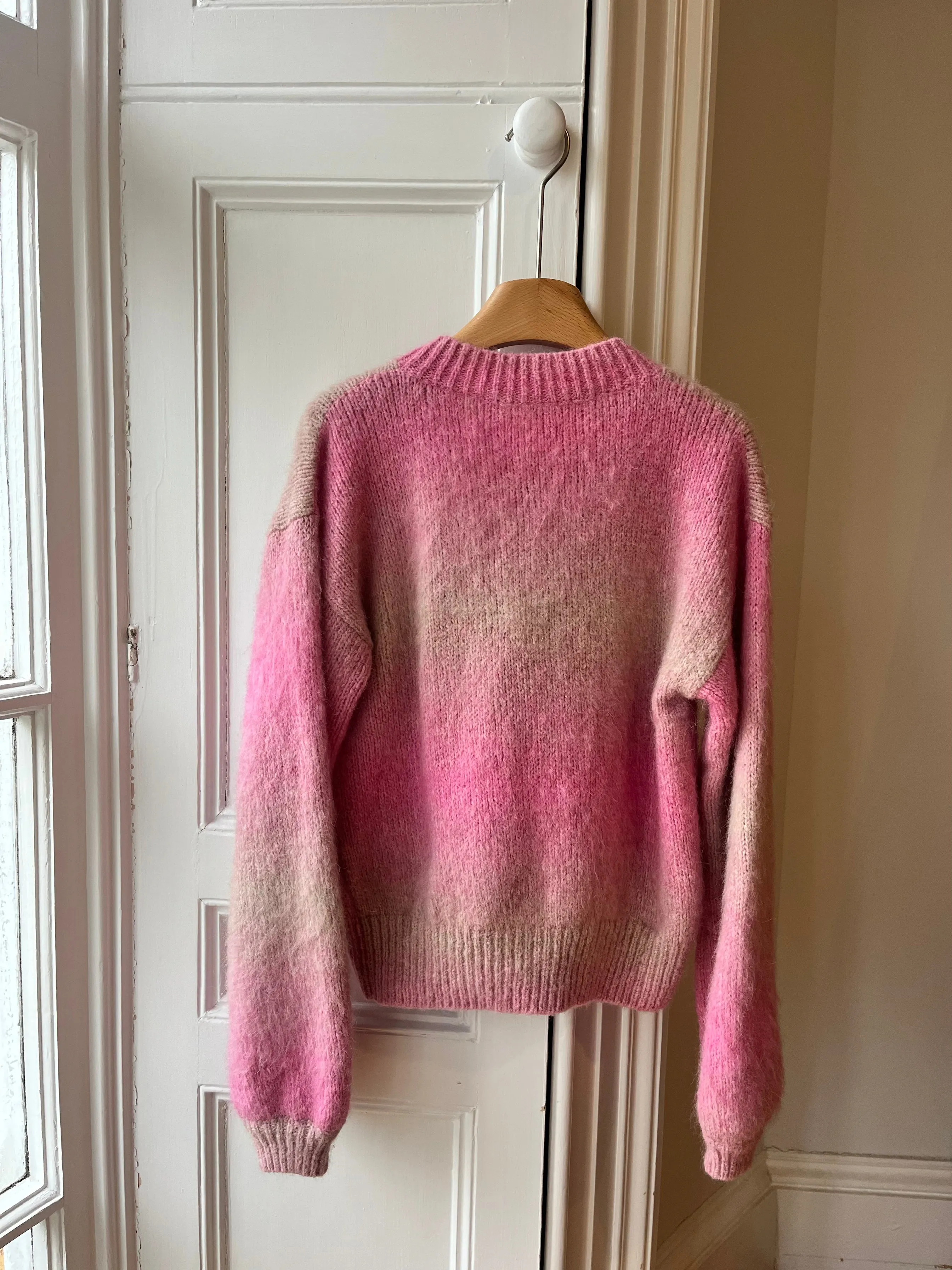 Flora Knit Cardigan #2 (Sample)