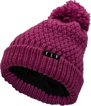 Fly Racing Women's Anna Pom Beanie