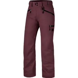 FXR Womens Aerial Snowmobile Pants Merlot Purple