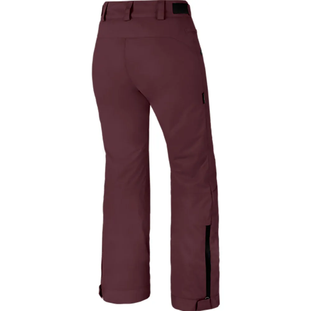 FXR Womens Aerial Snowmobile Pants Merlot Purple