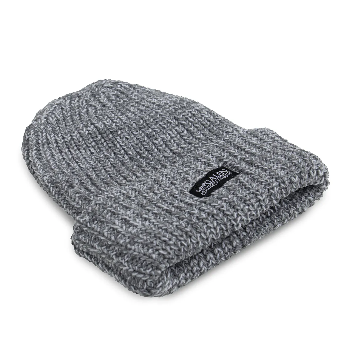 Galen Label Chunky Knit Beanie