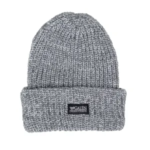 Galen Label Chunky Knit Beanie