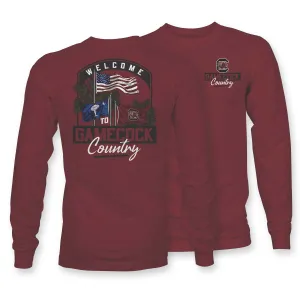 Gamecock Country - LONG SLEEVE