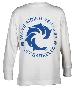 Get Barreled Toddler Long Sleeve T-Shirt