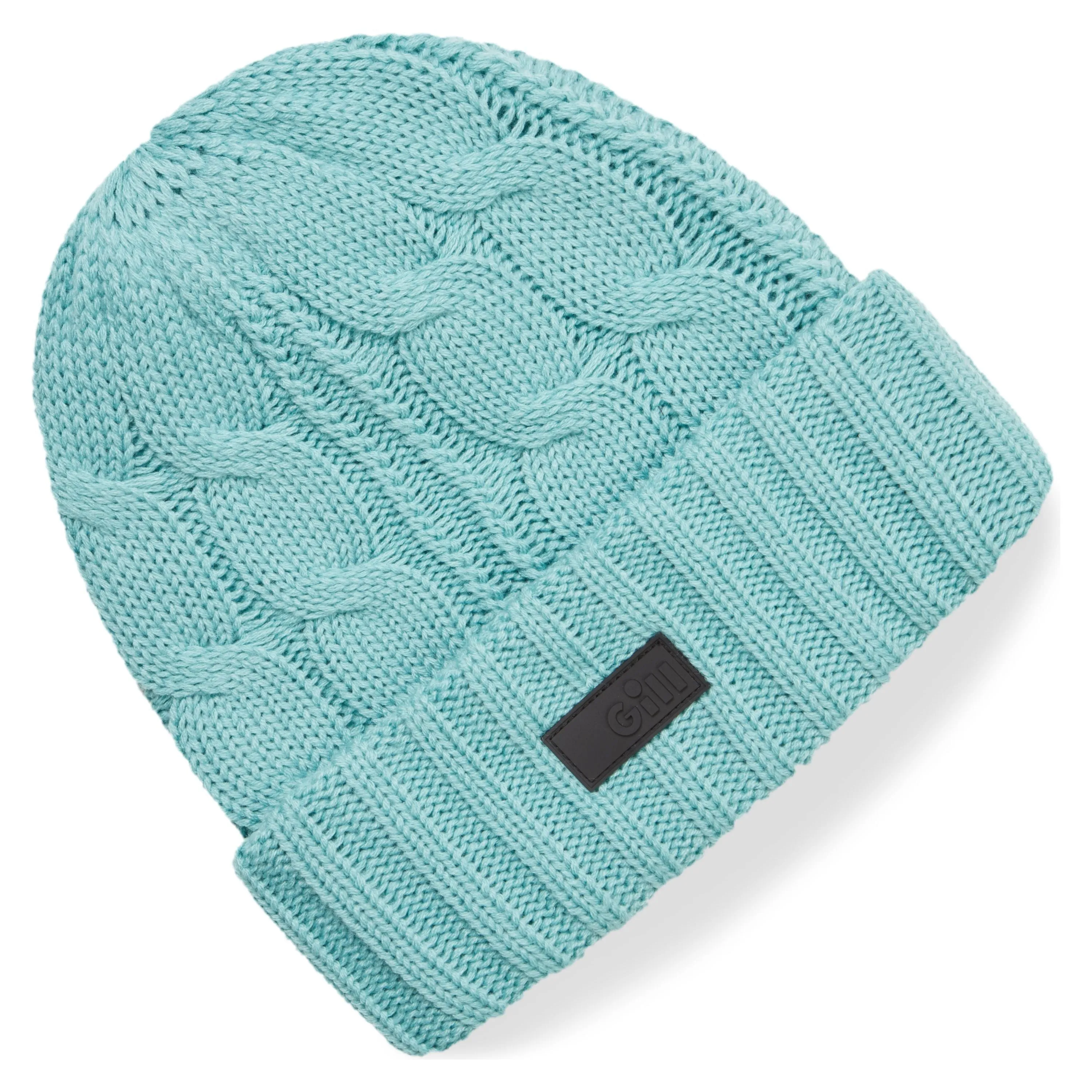 Gill Cable Knit Beanie