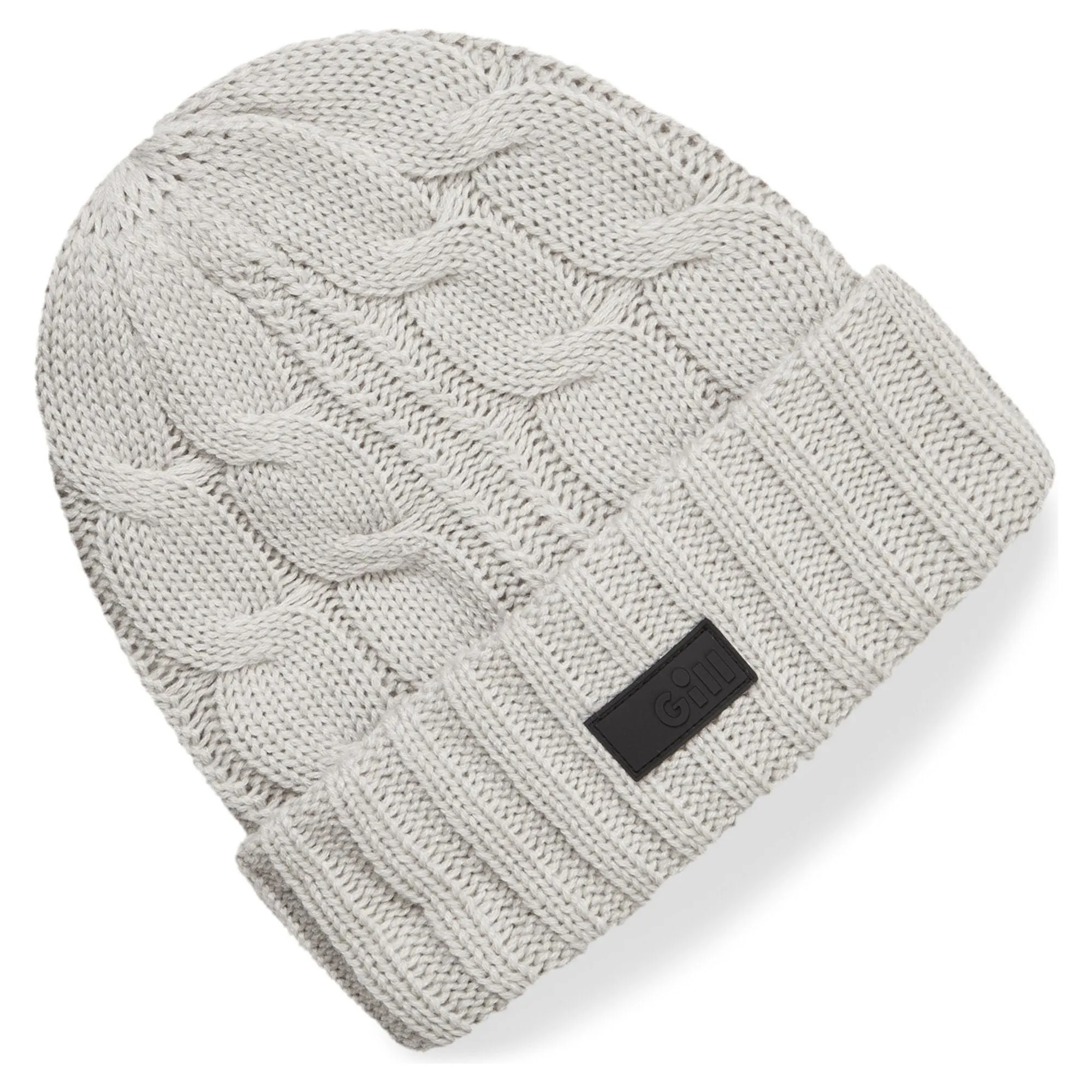 Gill Cable Knit Beanie