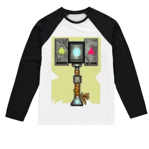 Hammer Sublimation Baseball Long Sleeve T-Shirt