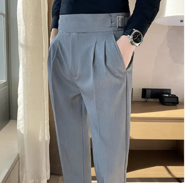 Heelo - Gurkha pants men