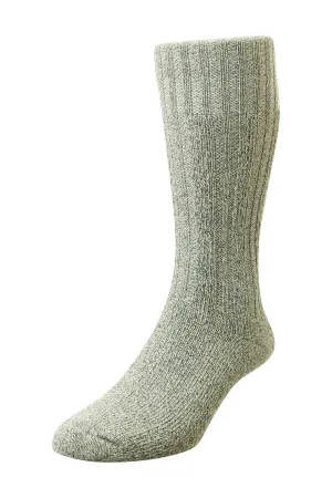 Hj Hj212 Cotton Boot Sock R