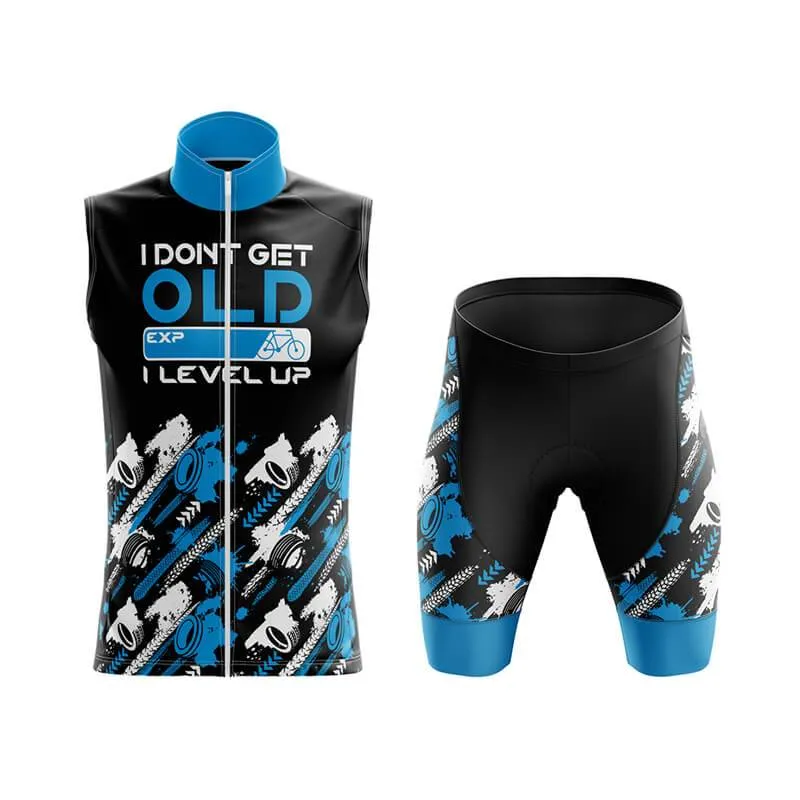 I don't get old I level up Club Cycling Kit (V4)