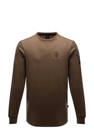 INSIGNIA LONG SLEEVE T-SHIRT