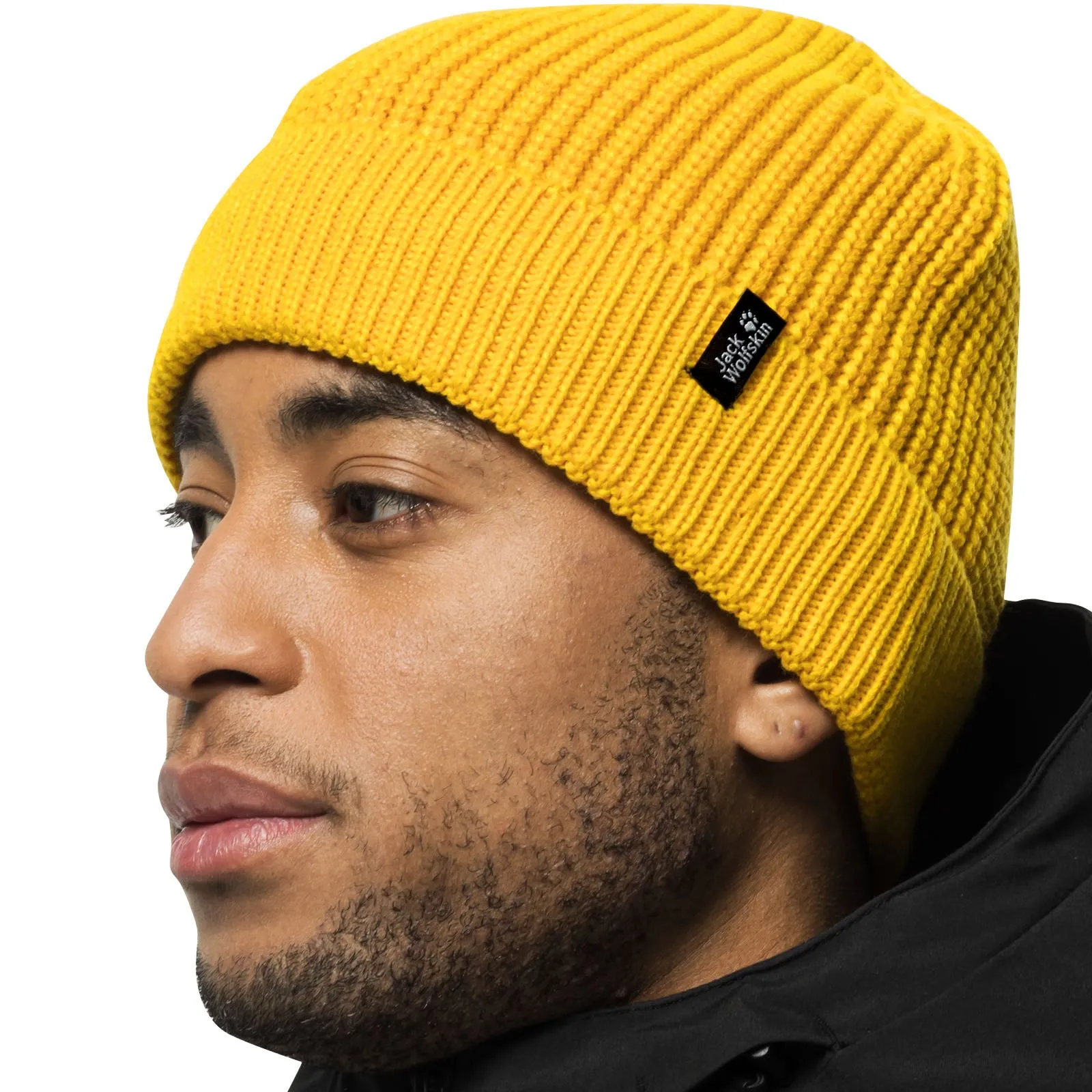 Jack Wolfskin Unisex Everyday Chunky Knit Beanie