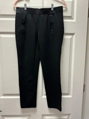 Jules & Leopold Sz M Black Pants