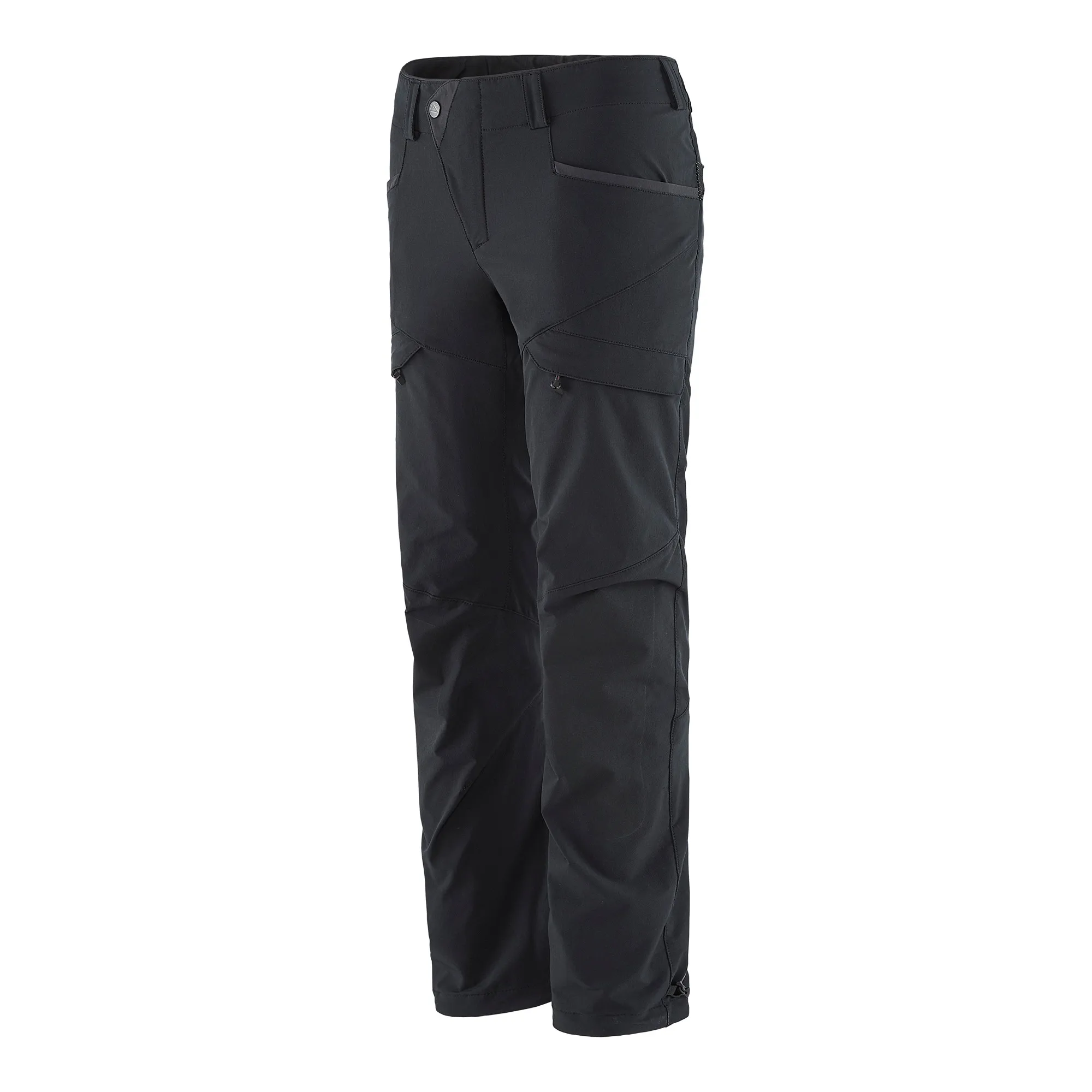 Klättermusen Women&#x27;s Misty 2.0 Pants Black | Buy Klättermusen Women&#x27;s Misty 2.0 Pants Black here | Outnorth