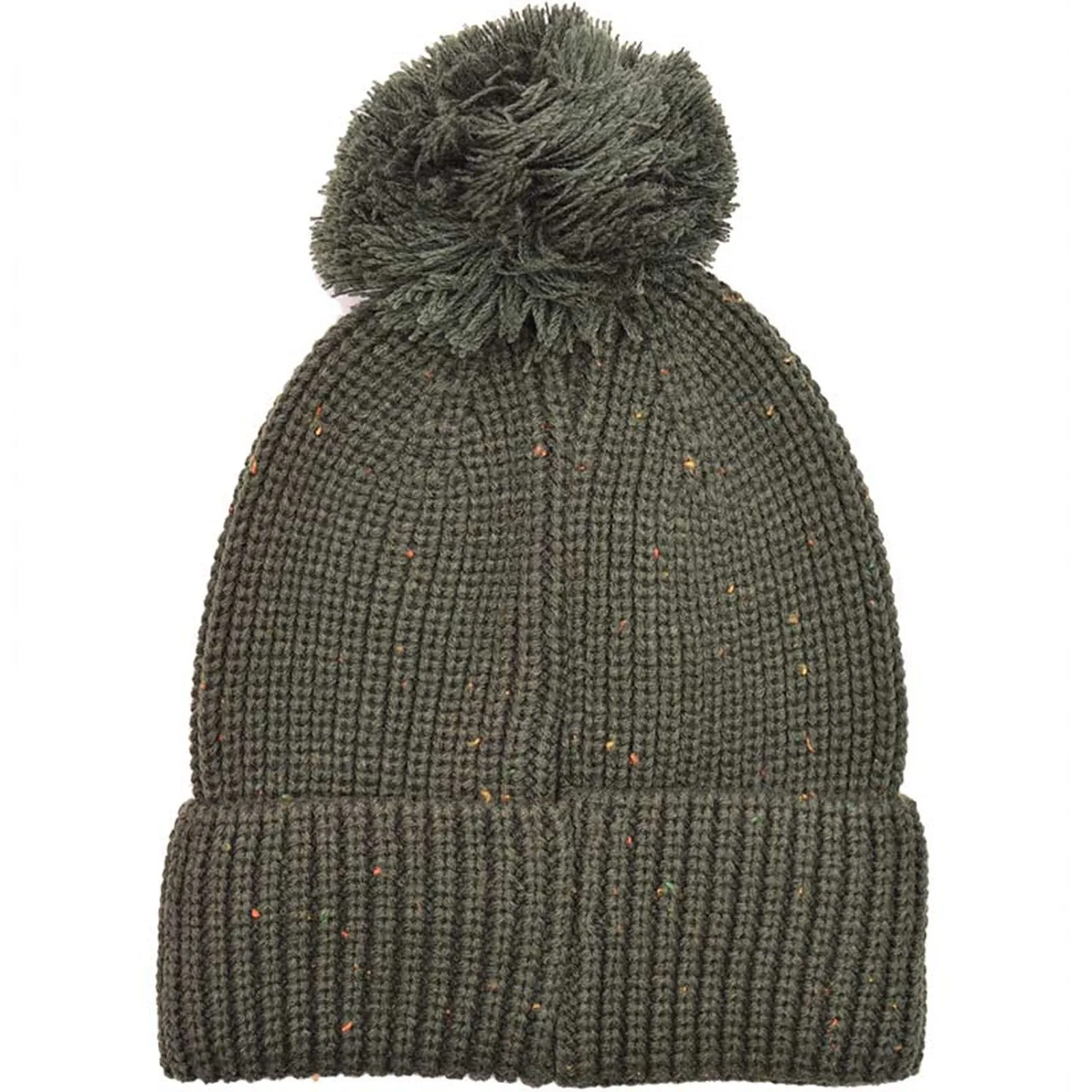 Lambretta Mens Chunky Knitt Bobble Hat