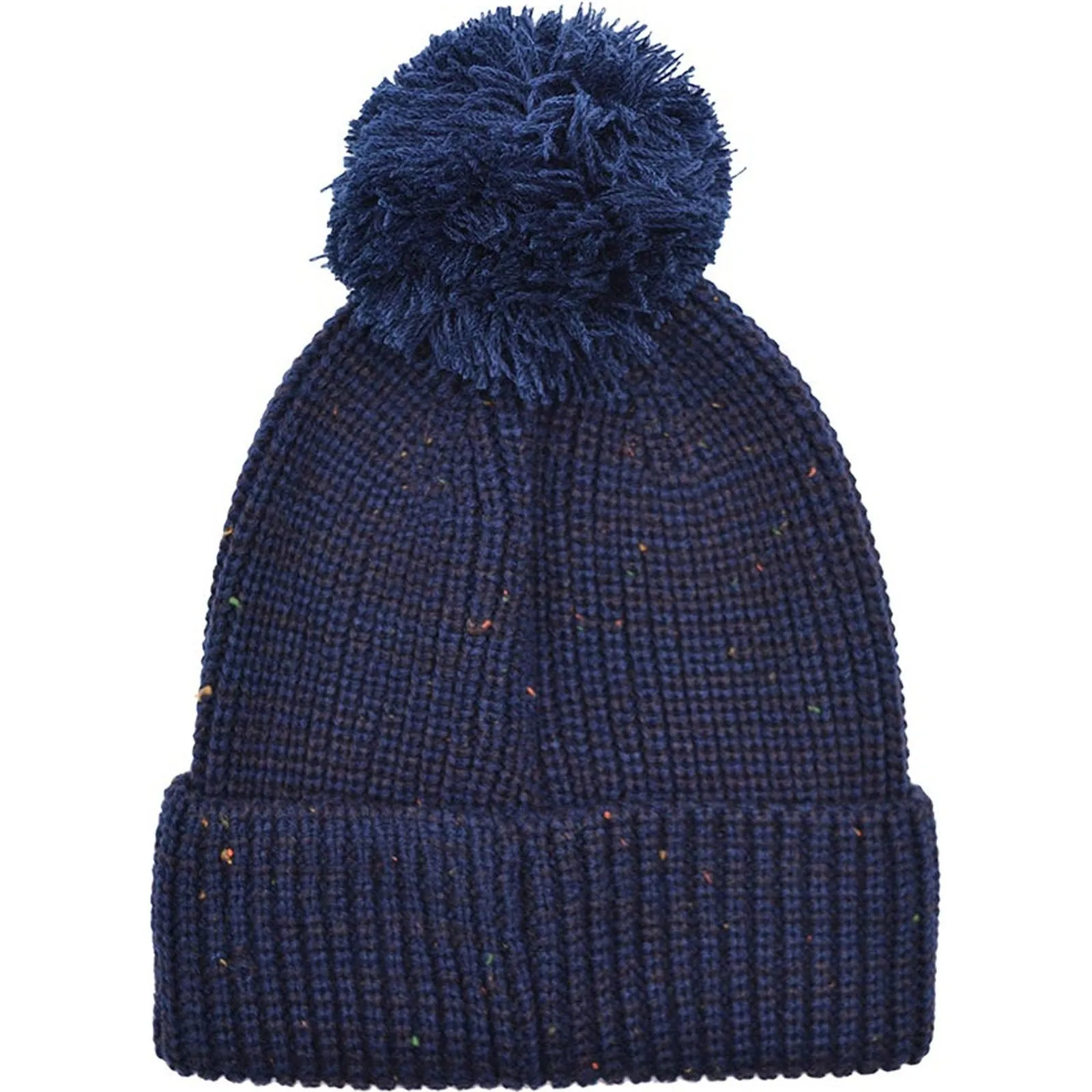 Lambretta Mens Chunky Knitt Bobble Hat