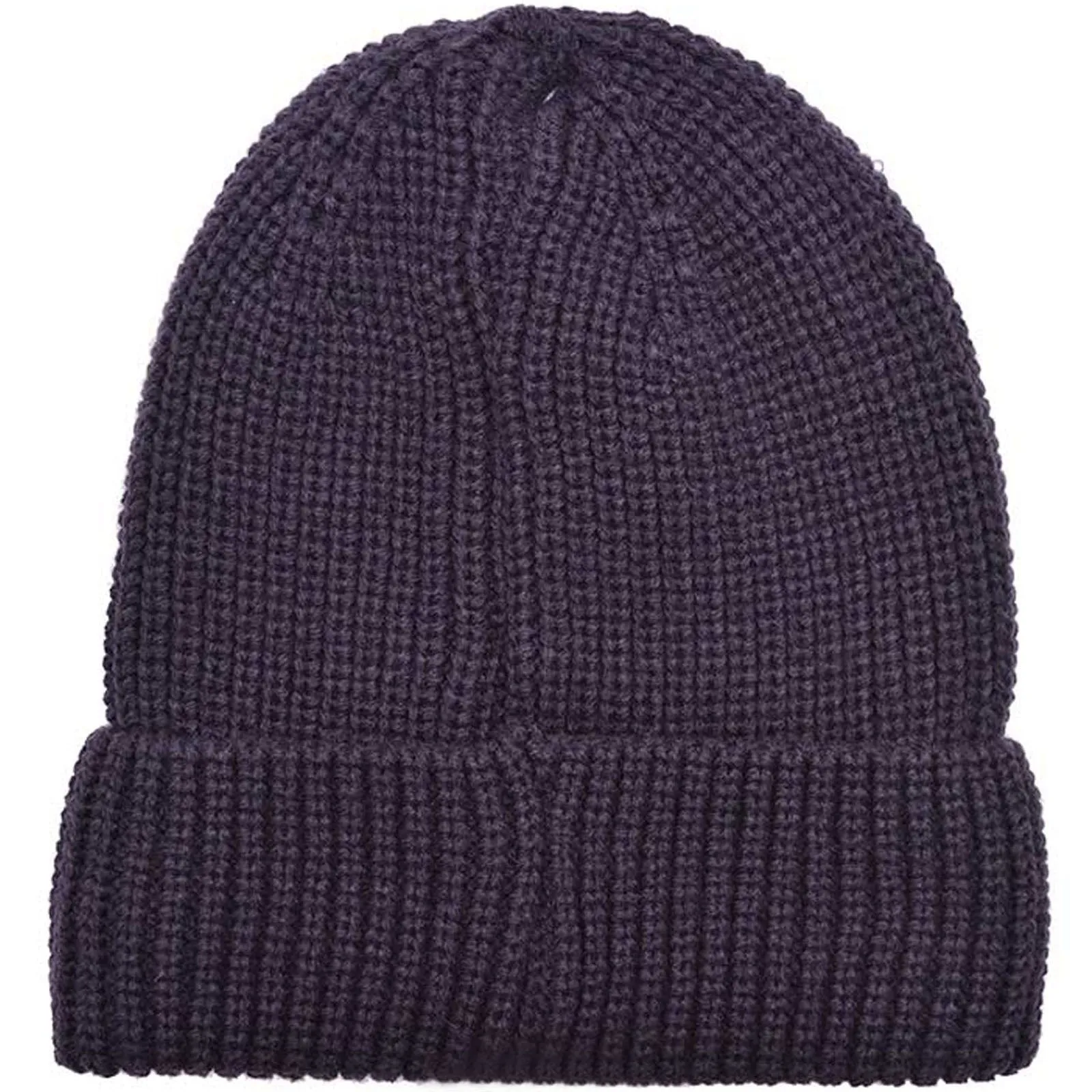 Lambretta Mens Fleece Lined Chunky Knit Beanie