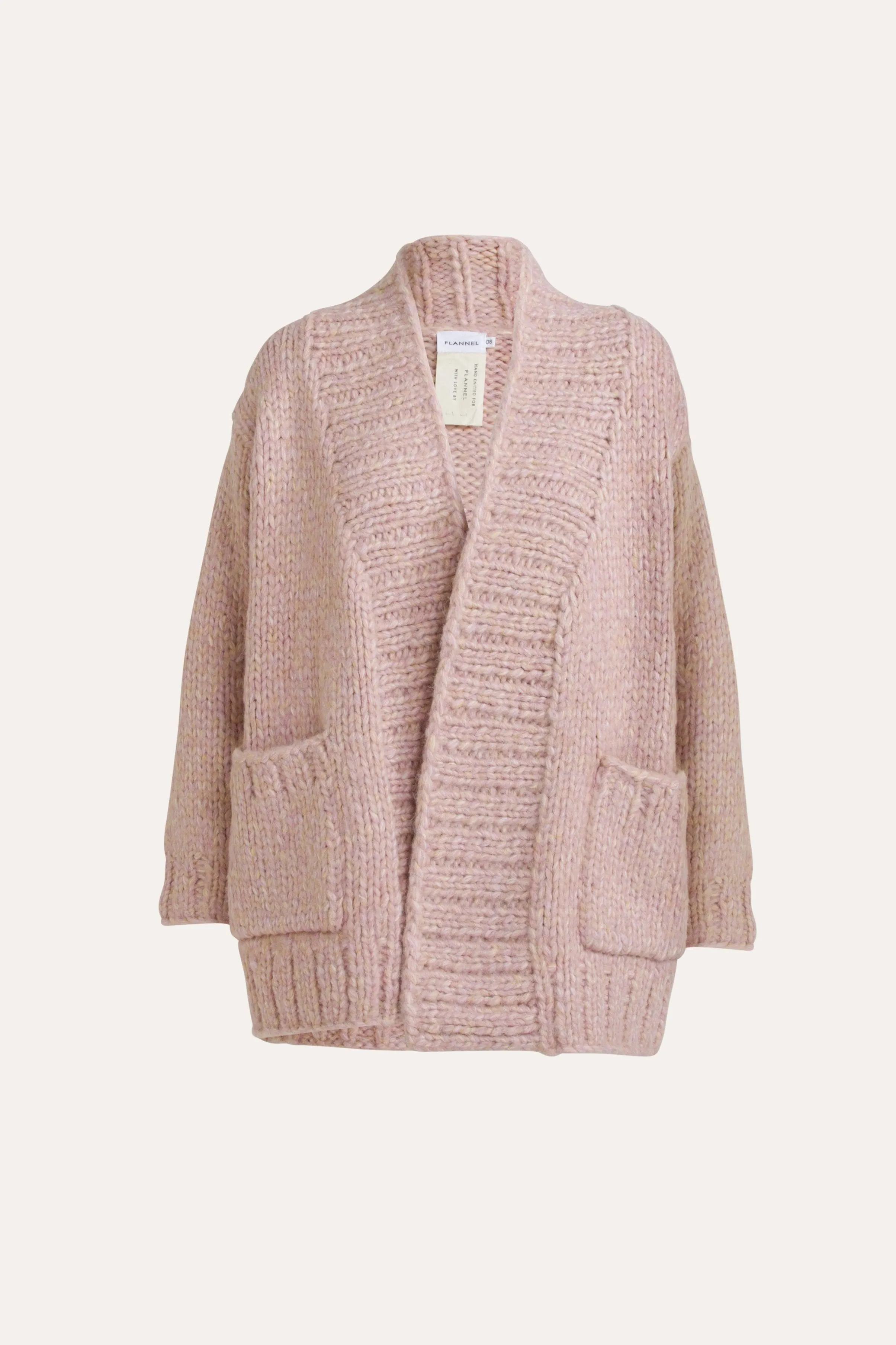 Lorelie Chunky Knit Cardigan