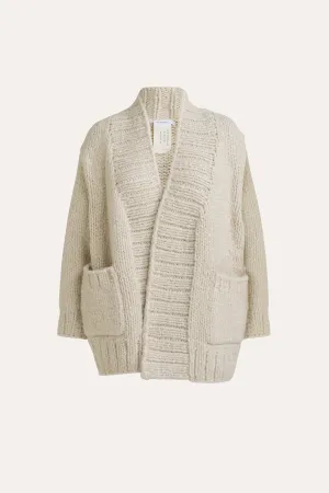 Lorelie Chunky Knit Cardigan