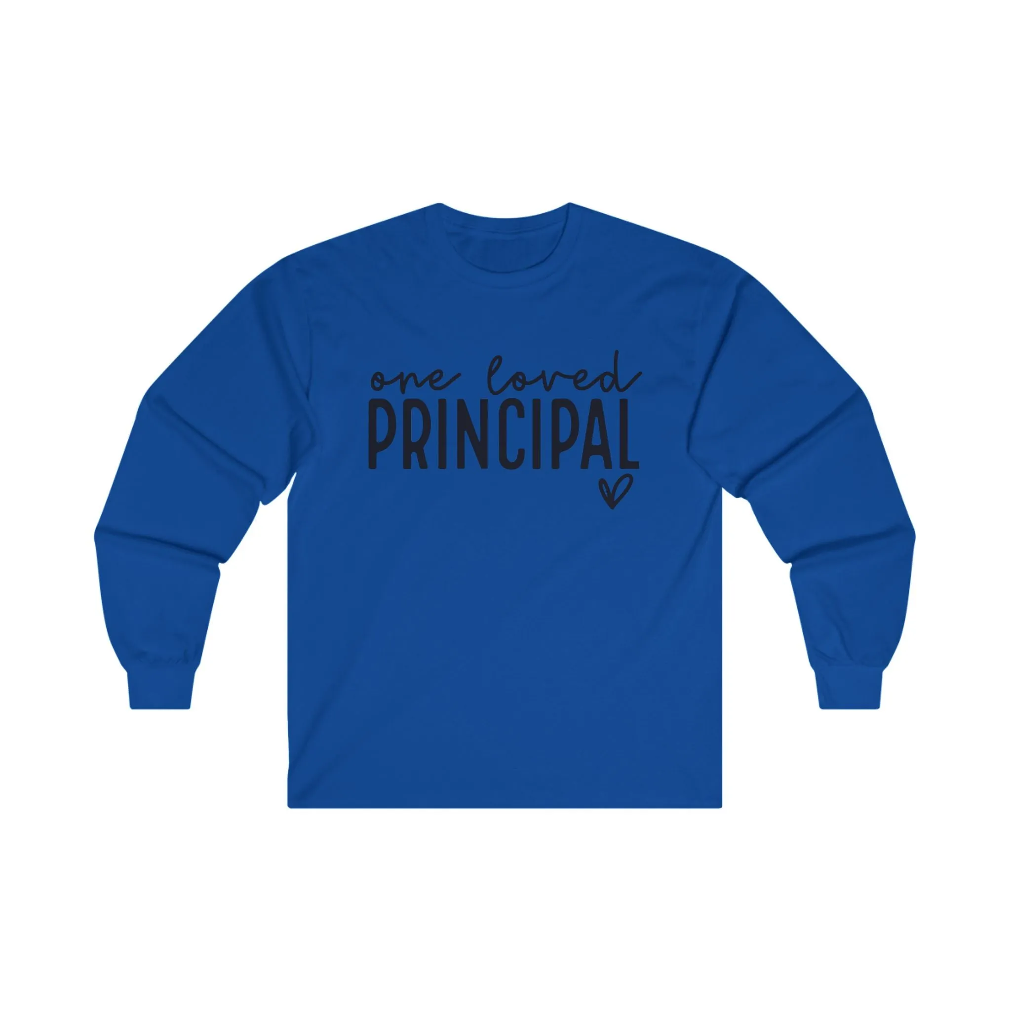 Loved Principal Long Sleeve Shirt