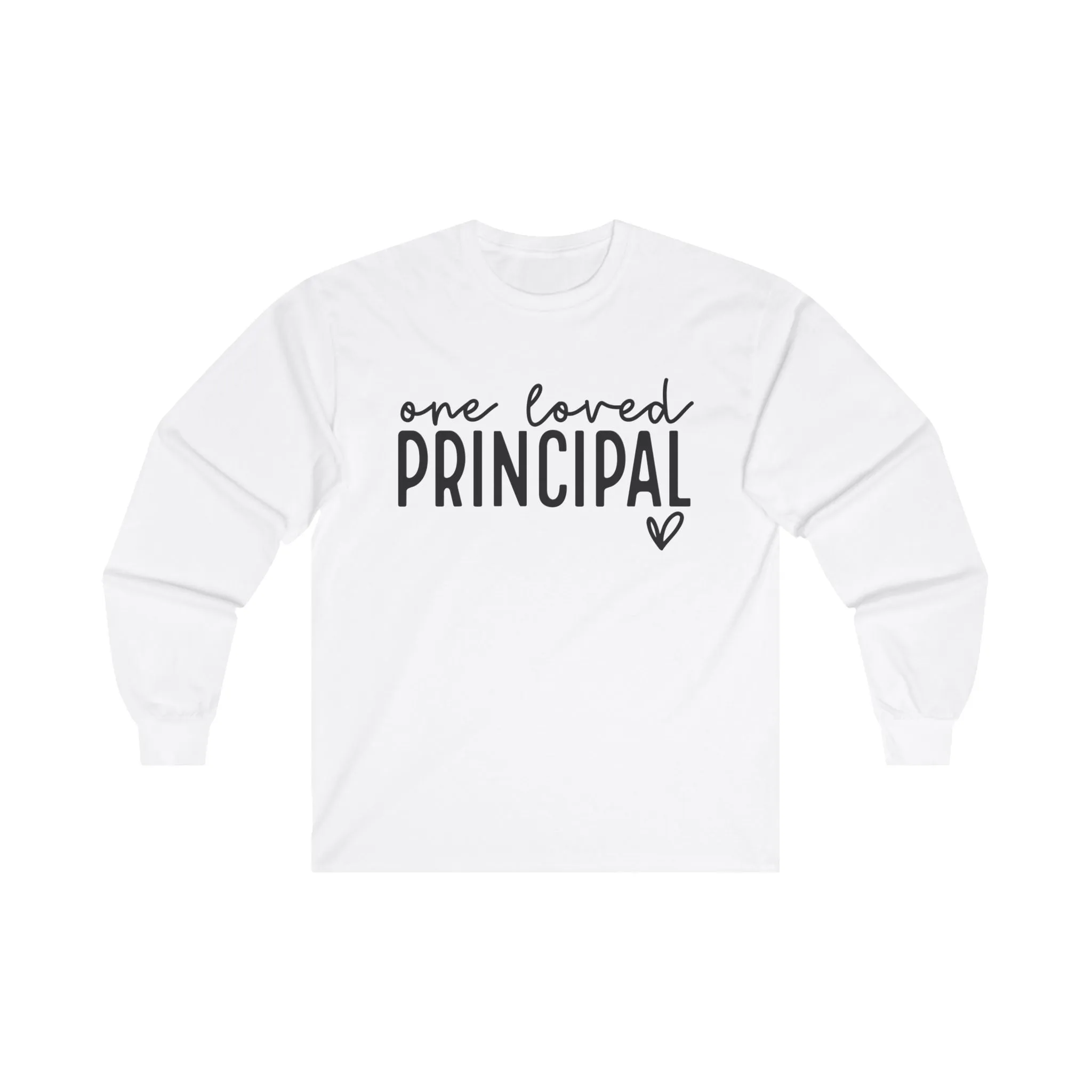 Loved Principal Long Sleeve Shirt