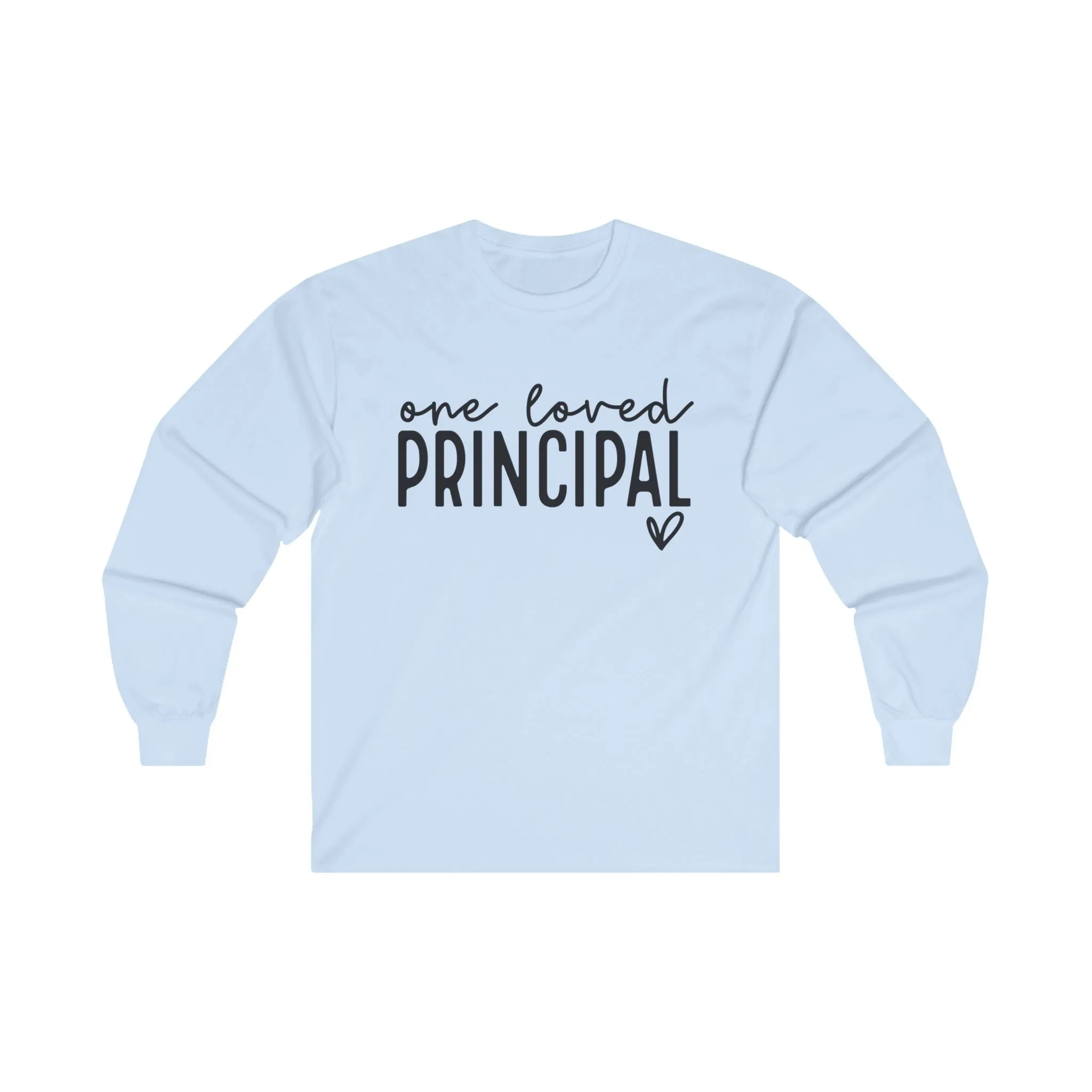 Loved Principal Long Sleeve Shirt