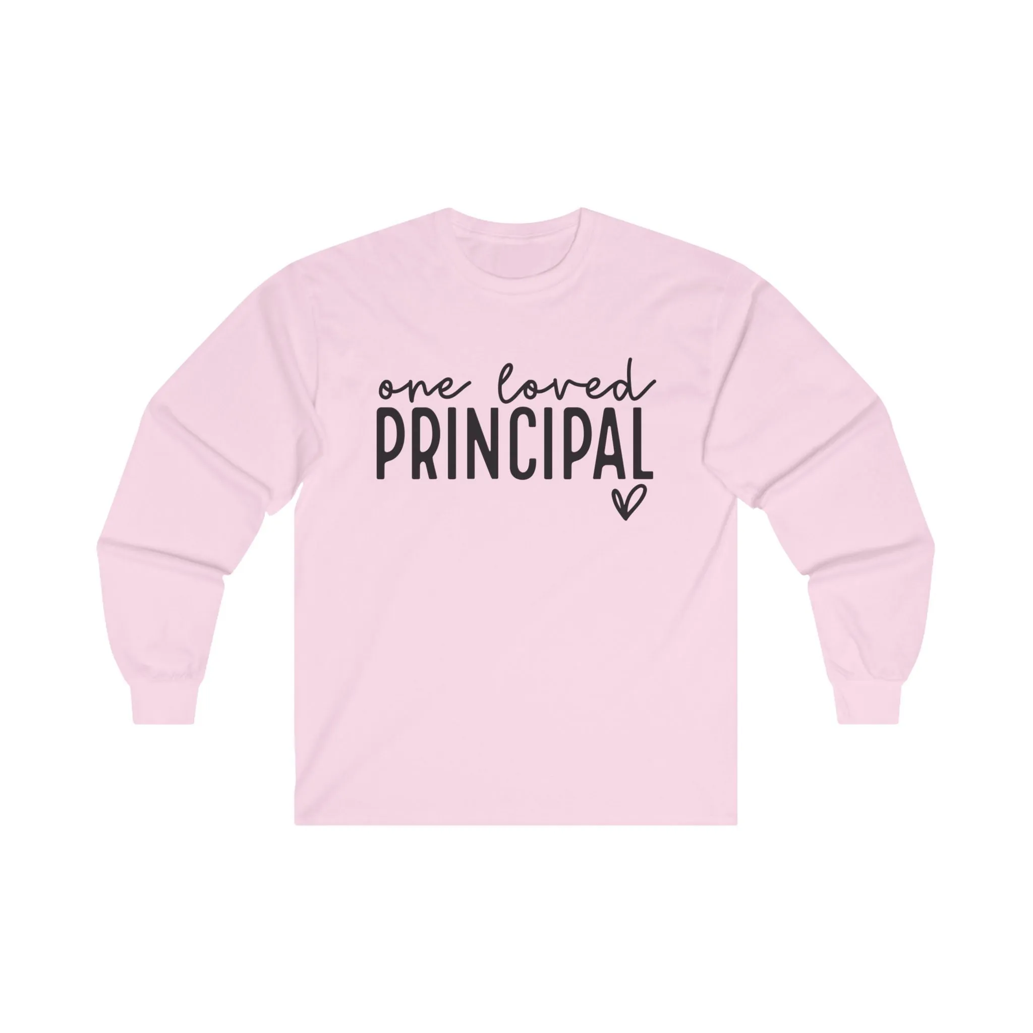 Loved Principal Long Sleeve Shirt