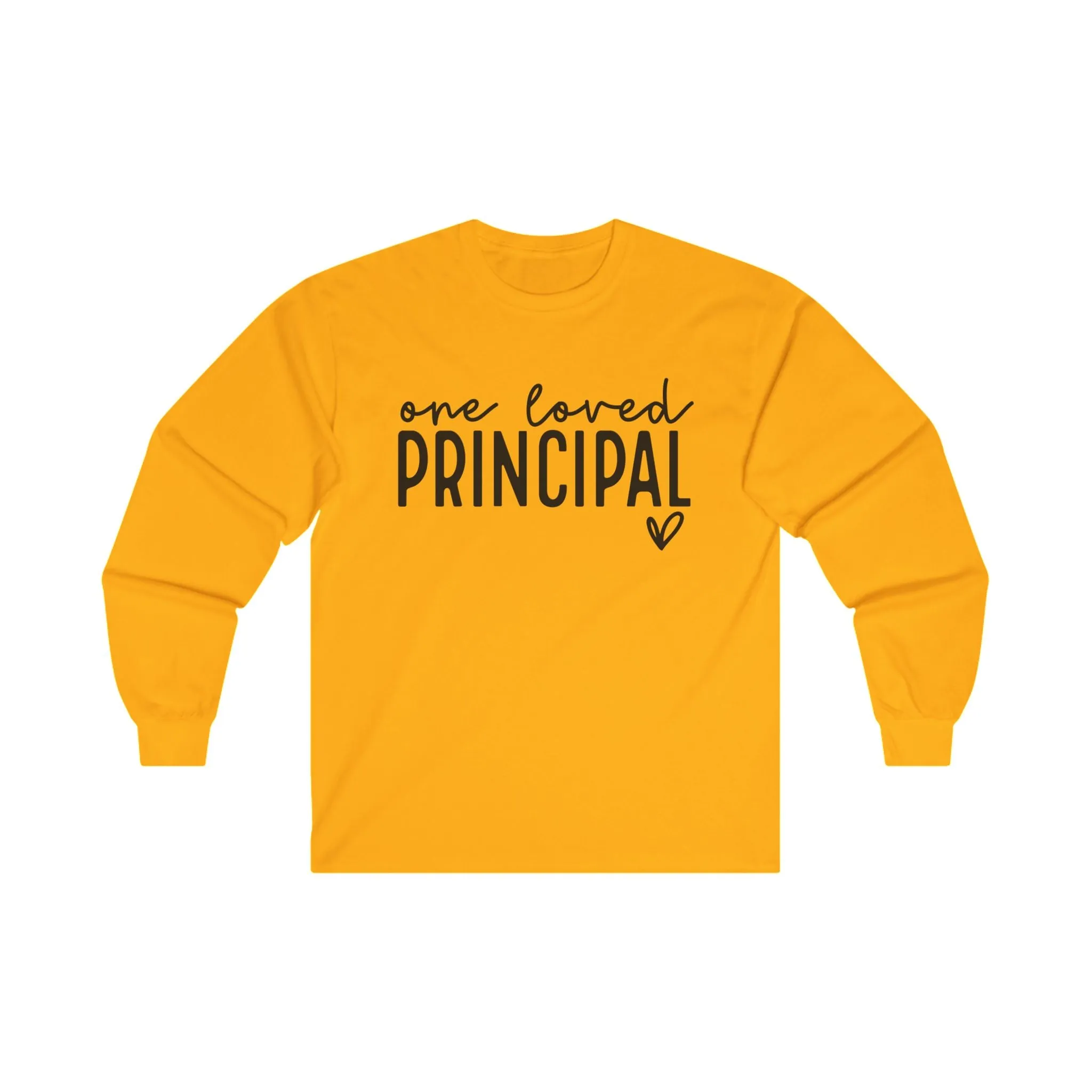 Loved Principal Long Sleeve Shirt