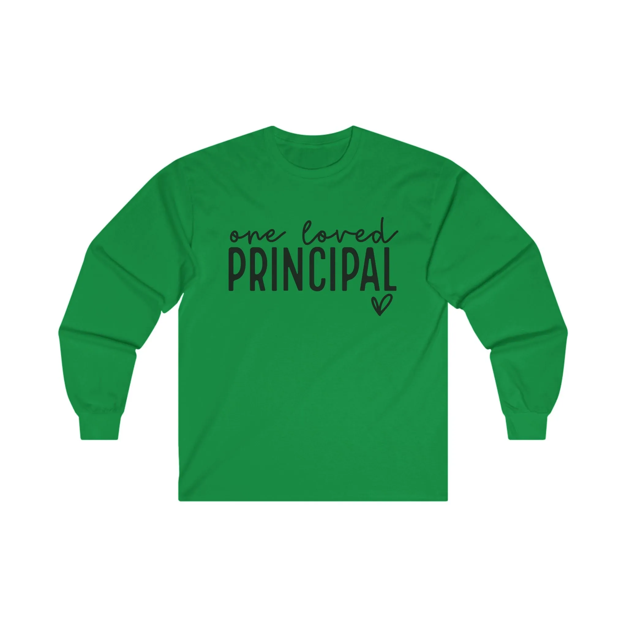 Loved Principal Long Sleeve Shirt