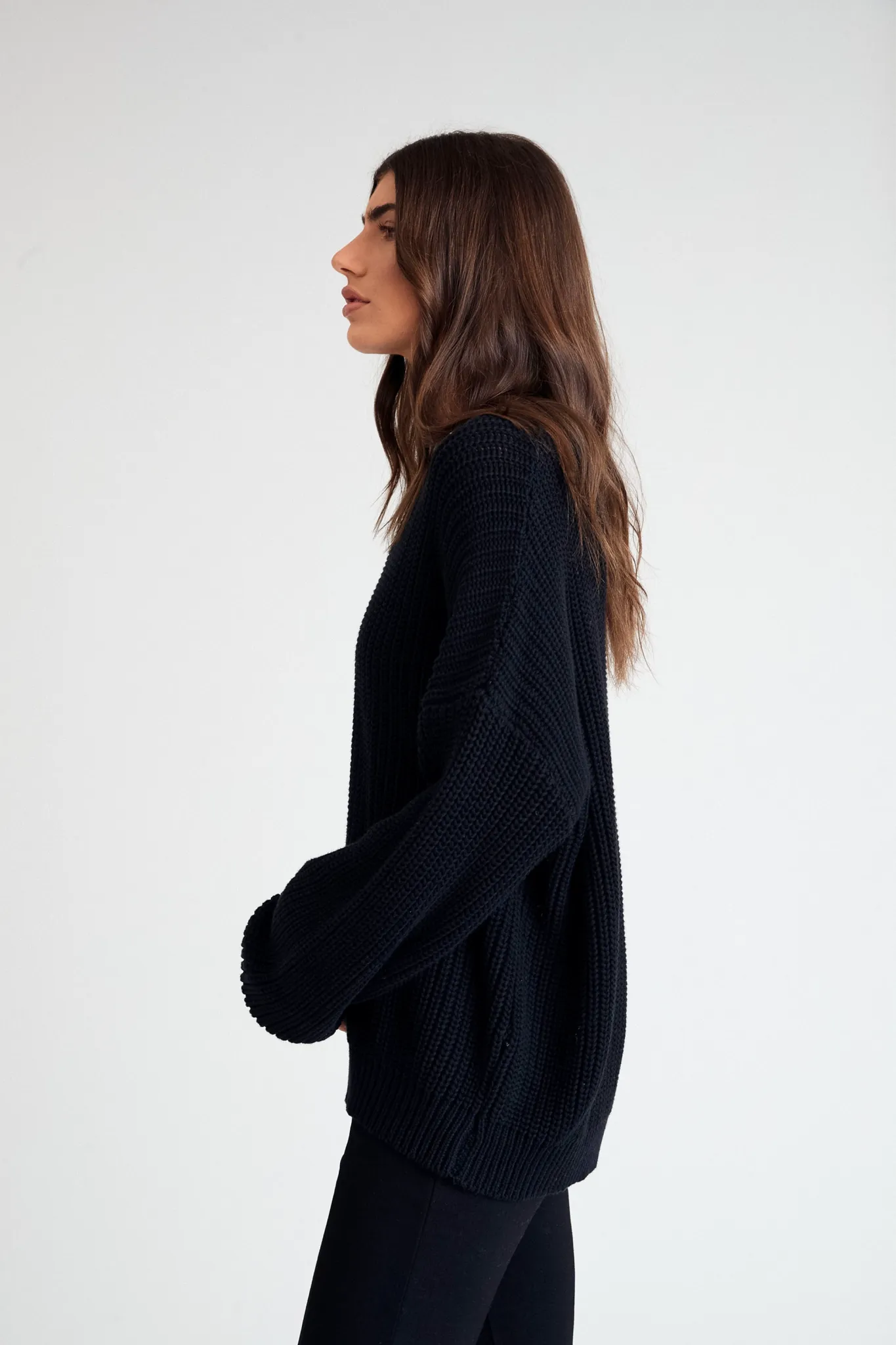 Lucy Chunky Knit