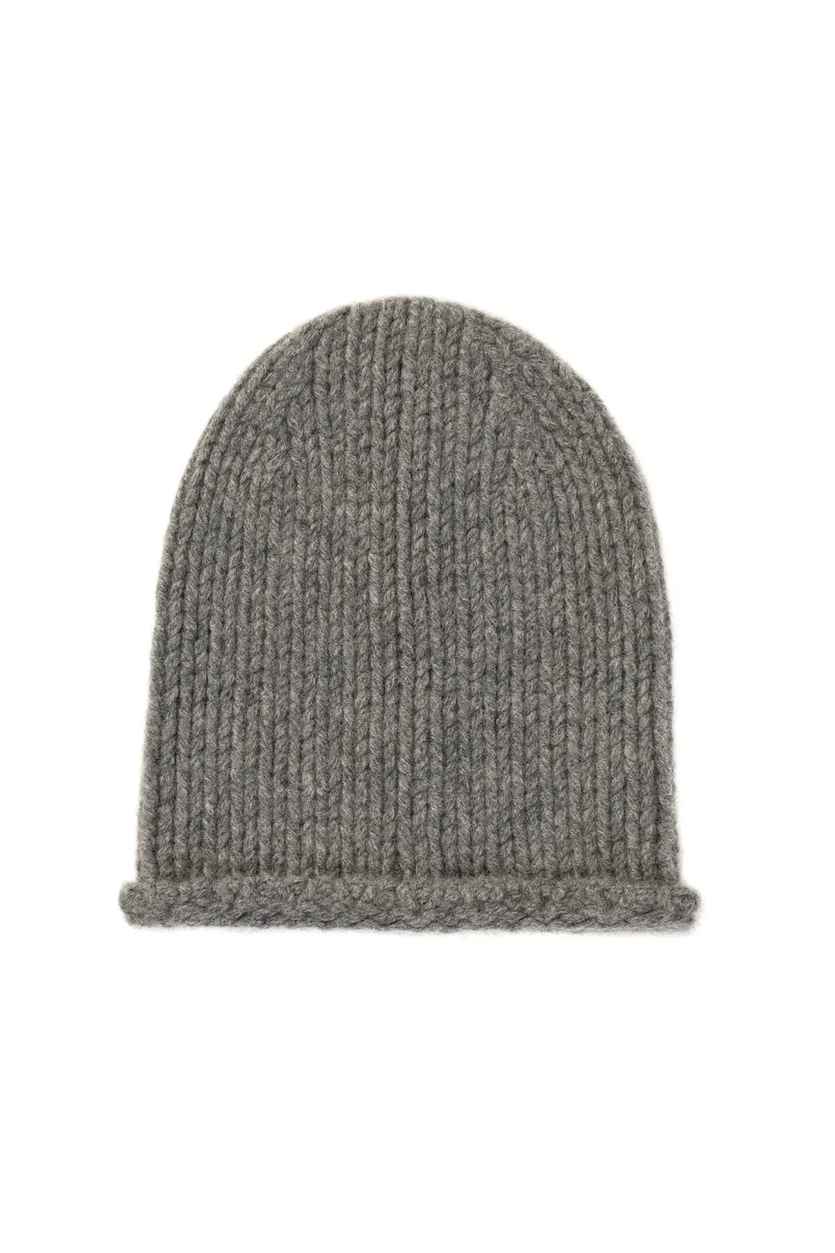 Luxe Chunky Cashmere Hat