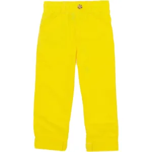 Mallard Pants- Yellow