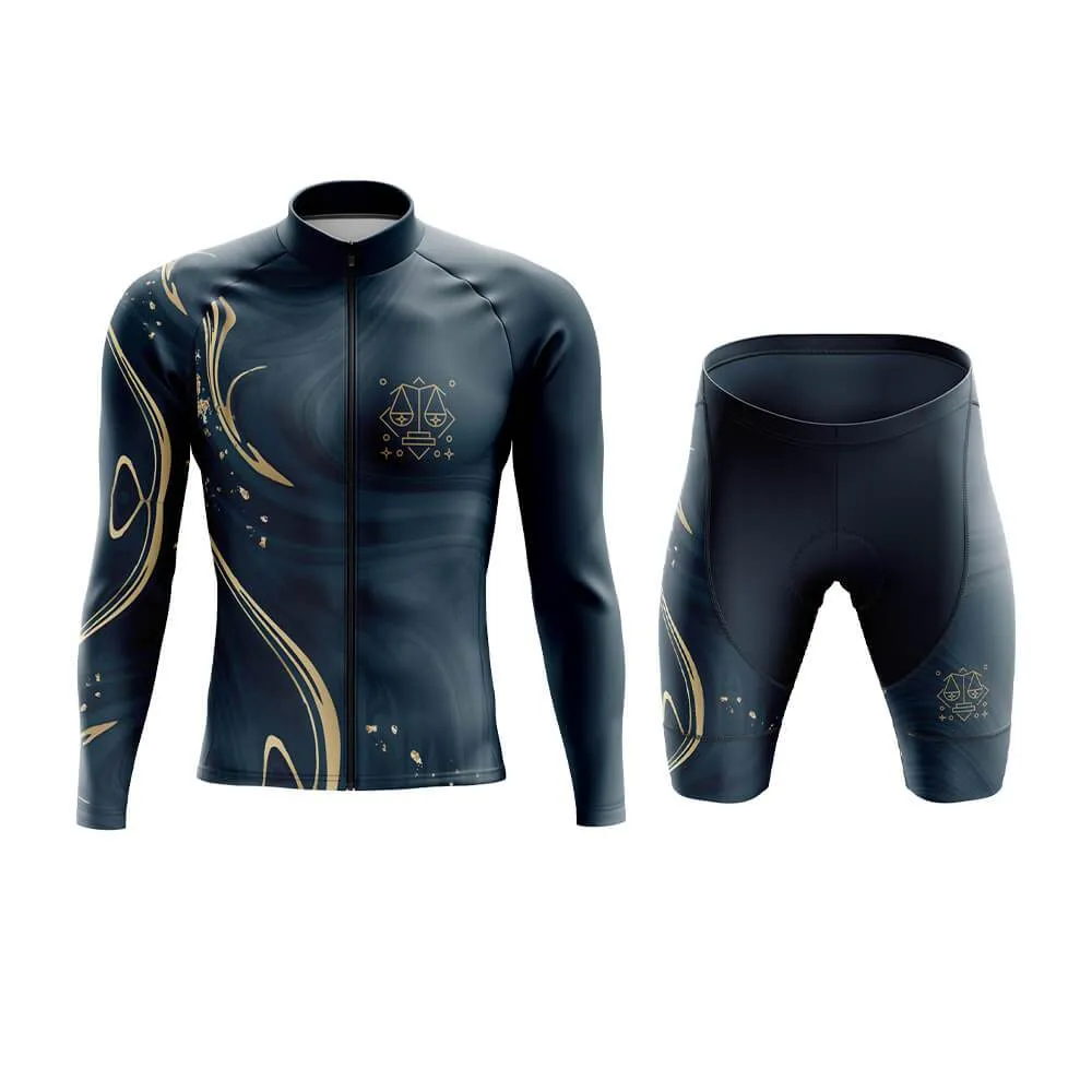 Marble Zodiac (LIBRA) Club Cycling Kit