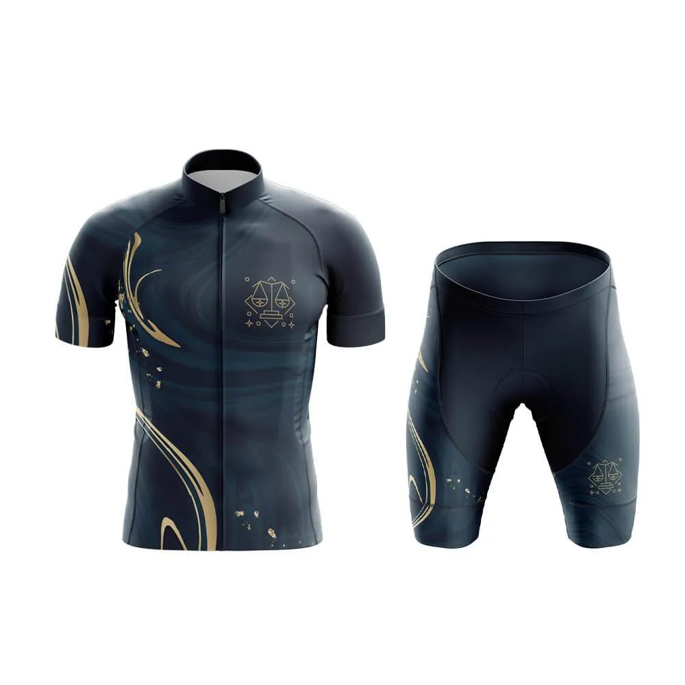 Marble Zodiac (LIBRA) Club Cycling Kit