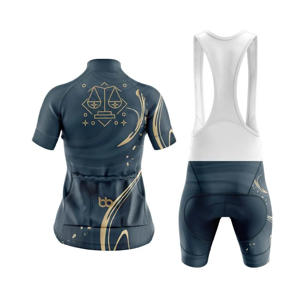 Marble Zodiac (LIBRA) Club Cycling Kit