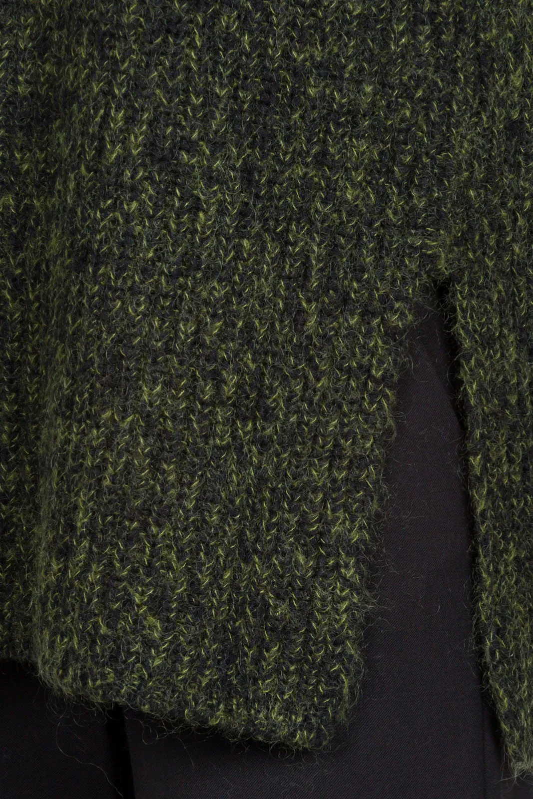 Marled Chunky Knit