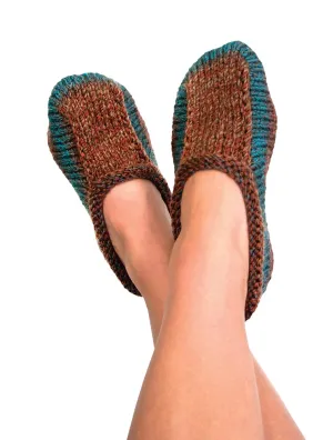 Marvelous Slippers Pattern