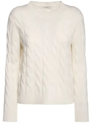 Max Mara   Odessa knit cashmere sweater 